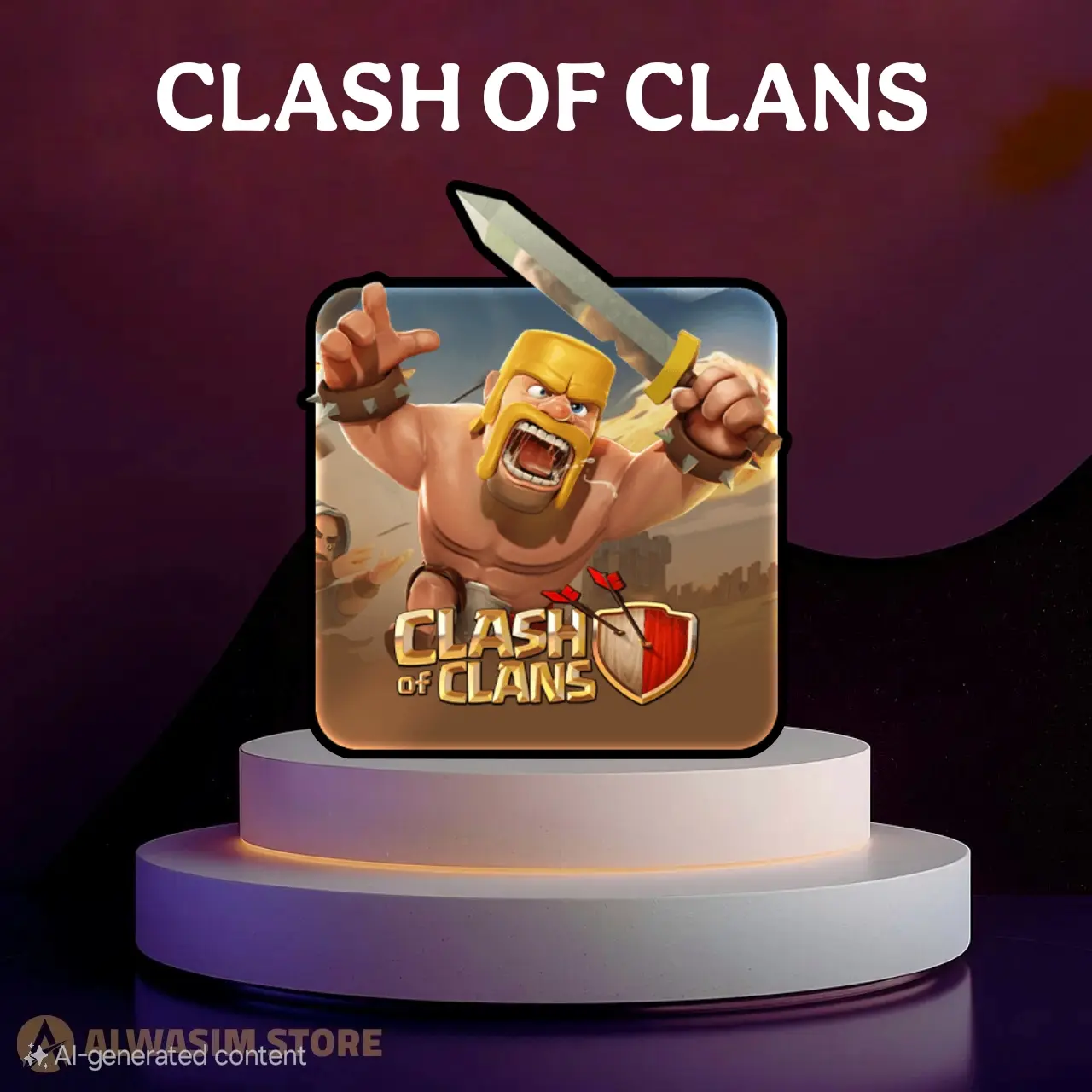 كلاش اوف كلانس