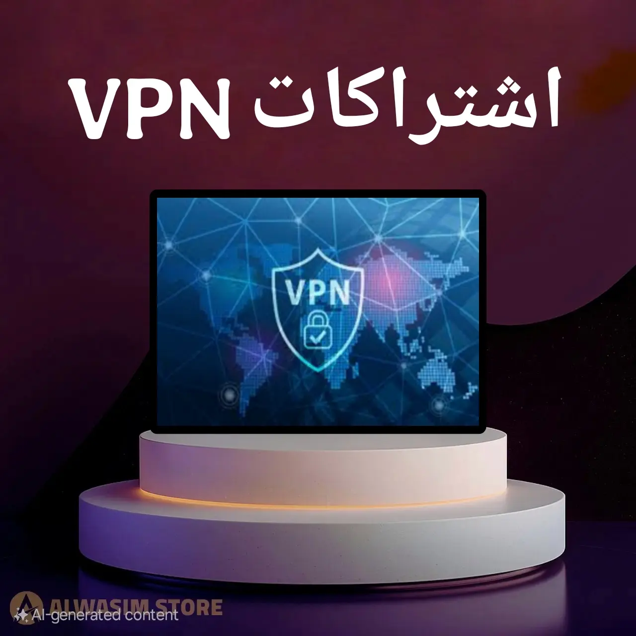 اشتراكات VPN