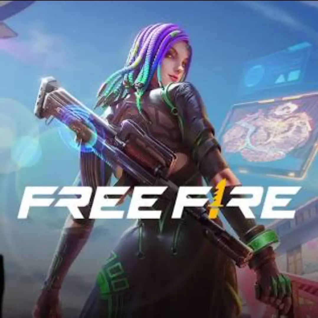FREE FIRE 2420